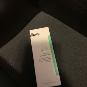 New Dr Brandt Hydro Biotic Recovery Sleeping Mask